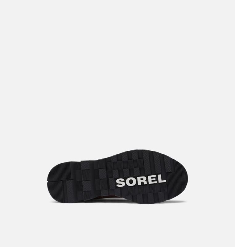 Sorel Herr Stövlar Brun - Mac Hill™ Mid Ltr - HOG-139562